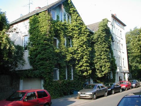 Mein Haus in der Gertrudenstrae