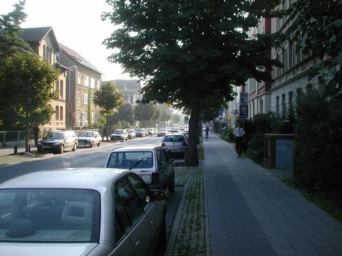 Kastanienallee