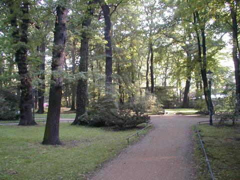 im Stadtpark