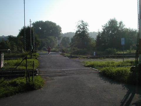 Gr�newaldstra�e (Bahn�bergang)